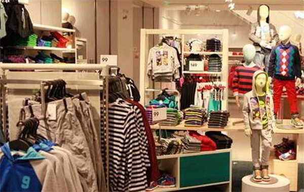 棒棒糖童装加盟