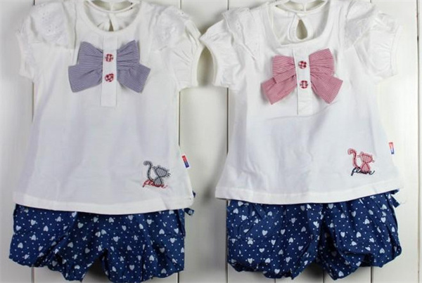 安宝儿童装加盟