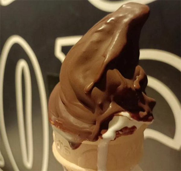 2元甜筒冰淇淋加盟