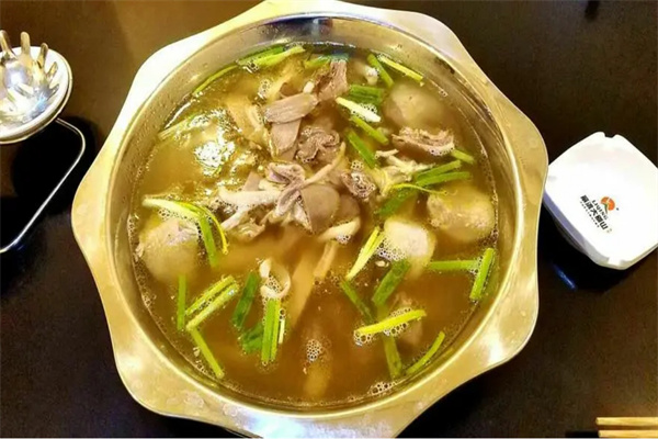 丽清大别山鹅火锅加盟费