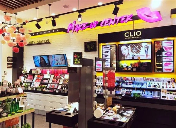 深蓝彩妆加盟多少钱