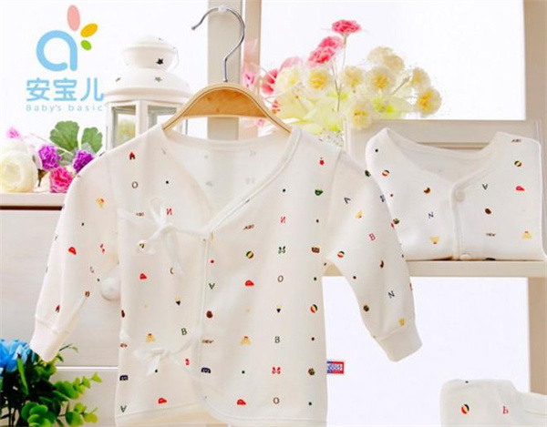 安宝儿童装加盟