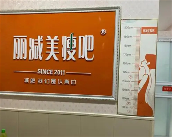 丽减美瘦吧加盟