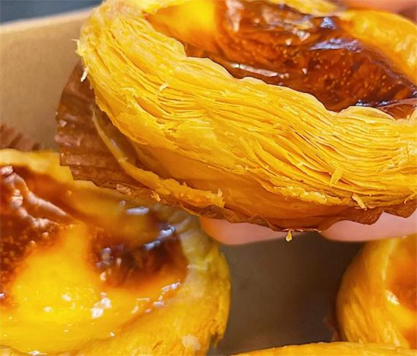 葡式蛋挞店加盟