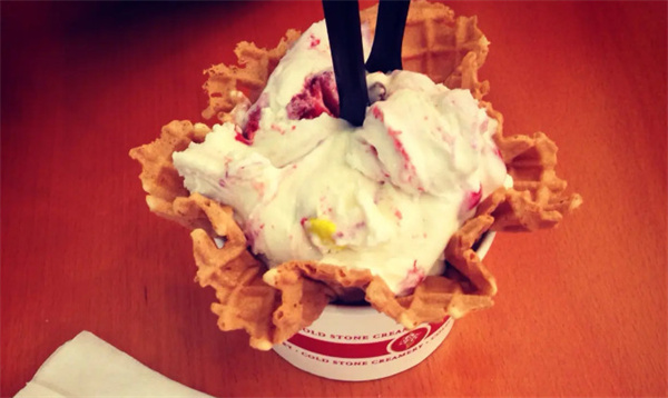 coldstone酷圣石加盟