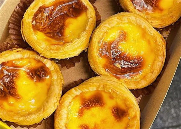 葡式蛋挞店加盟