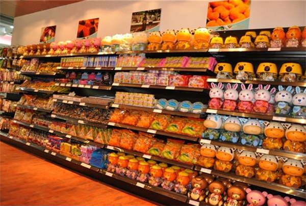 常青藤进口食品加盟