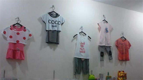 棒棒糖童装加盟