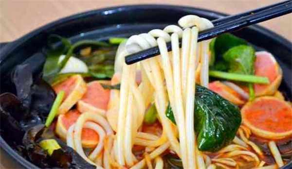 巧夫人云南过桥米线加盟