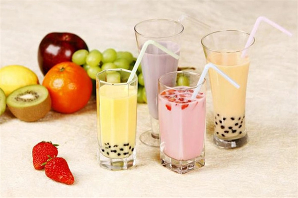 小掌柜爆奶吧加盟