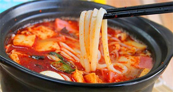 巧夫人云南过桥米线加盟