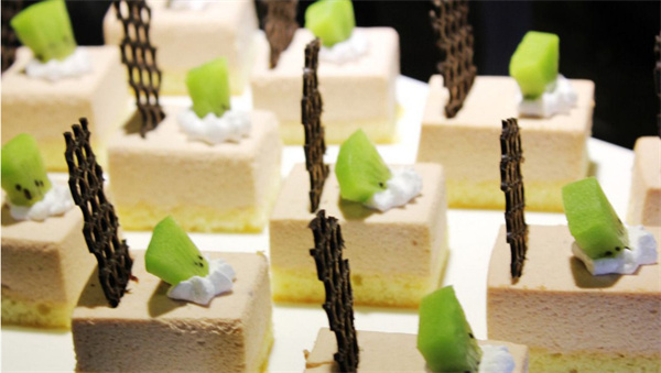 玫子甜品店加盟