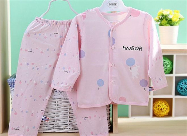 安宝儿童装加盟