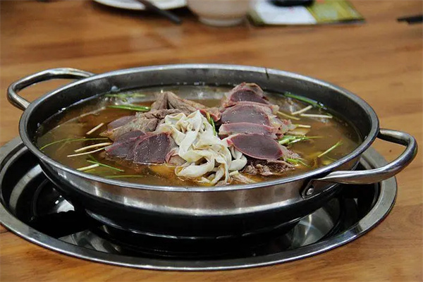 丽清大别山鹅火锅加盟费