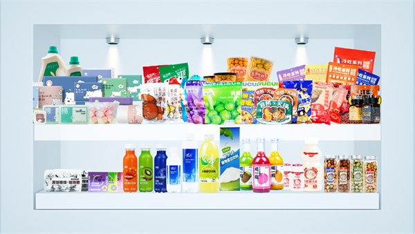 奥特乐超市加盟