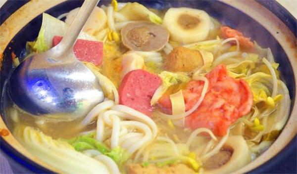 巧夫人云南过桥米线加盟