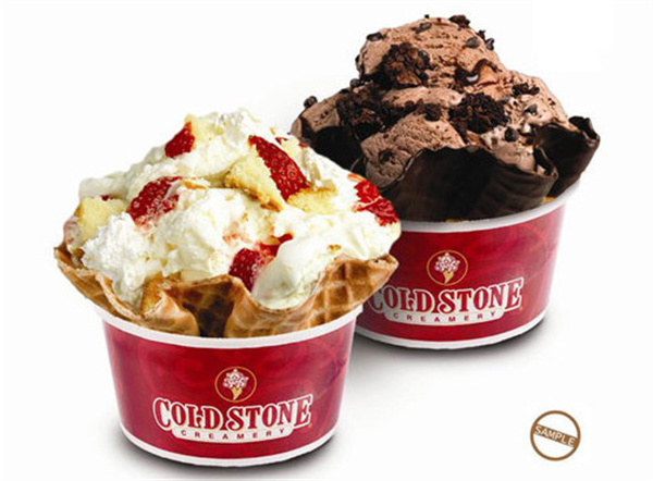 coldstone酷圣石加盟