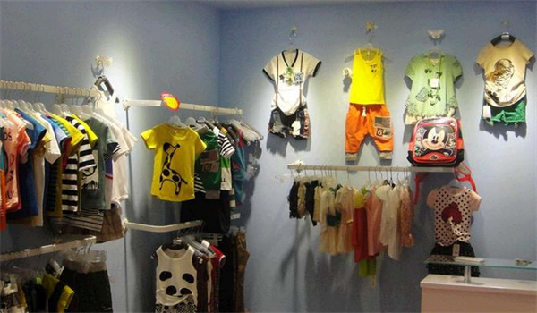 棒棒糖童装加盟