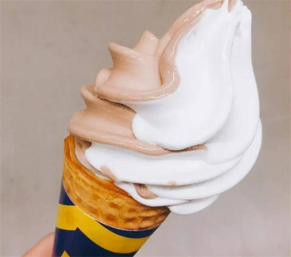 2元甜筒冰淇淋加盟