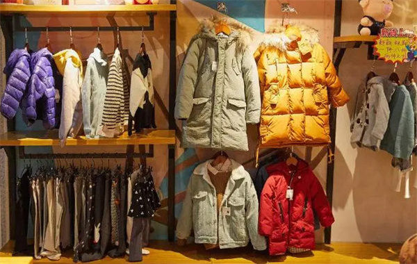 棒棒糖童装加盟