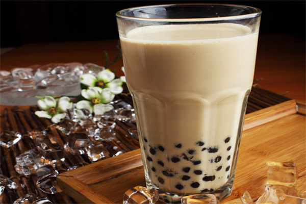 小掌柜爆奶吧加盟