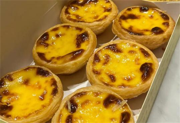 葡式蛋挞店加盟