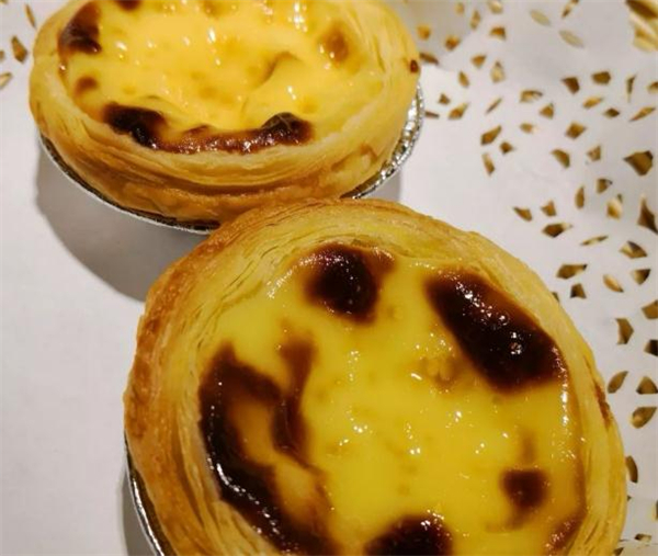 葡式蛋挞店加盟