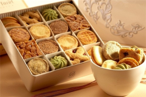 常青藤进口食品加盟