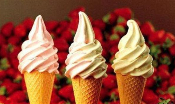2元甜筒冰淇淋加盟