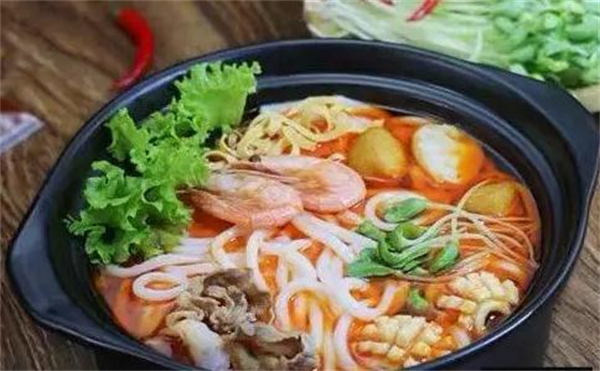 巧夫人云南过桥米线加盟