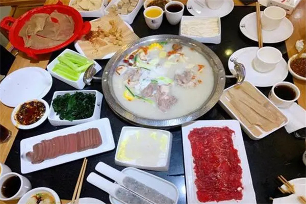 丽清大别山鹅火锅加盟费