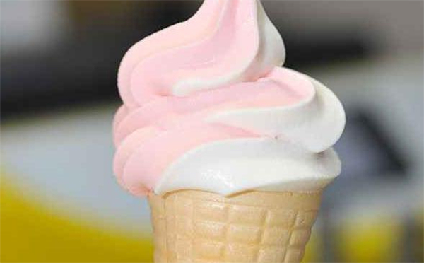 2元甜筒冰淇淋加盟