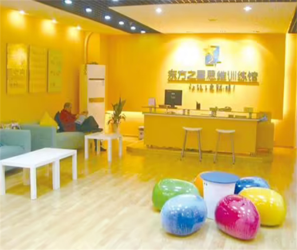 东方之星思维训练馆加盟