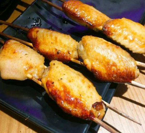 疯狂烤翅店加盟