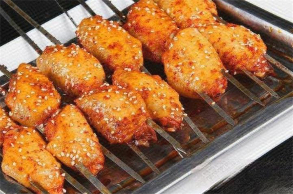 疯狂烤翅店加盟