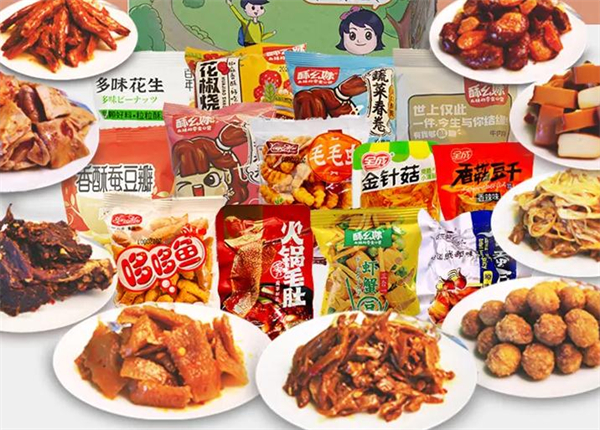 一元休闲食品