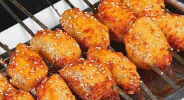 疯狂烤翅店加盟