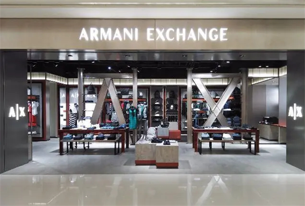 阿玛尼男装店加盟