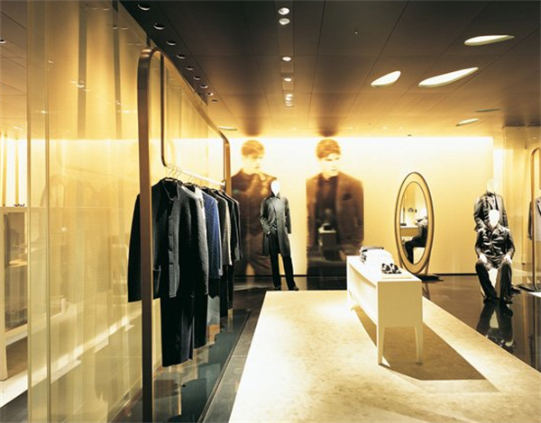 阿玛尼男装店加盟