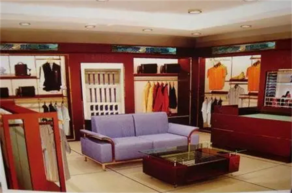 美尔雅西服加盟