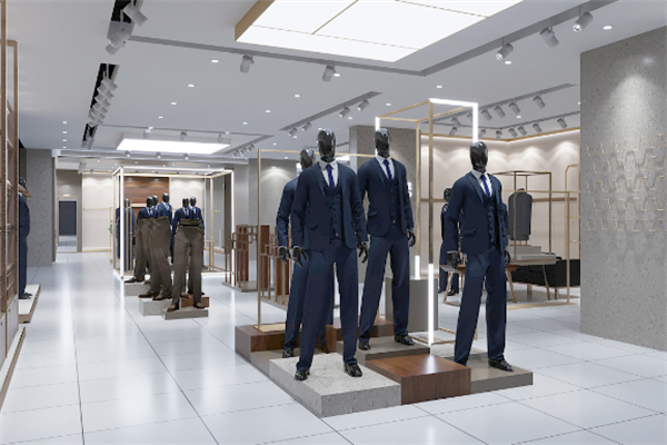 美尔雅西服加盟