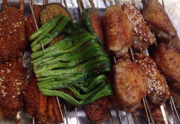 疯狂烤翅店加盟