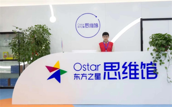 东方之星思维训练馆加盟