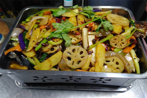 留一手烤鱼加盟费多少钱