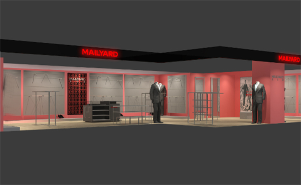 美尔雅西服加盟