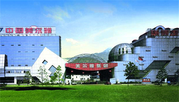 美尔雅西服加盟