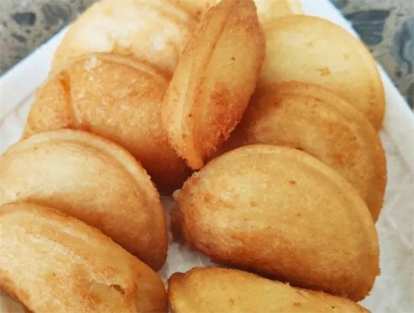 油炸冰激凌加盟