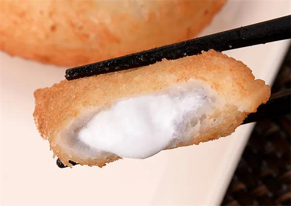 油炸冰激凌加盟