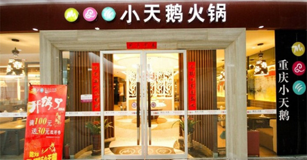 小天鹅火锅加盟