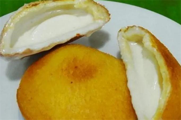 油炸冰激凌加盟